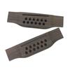 Guitar Bridge Nut and Saddle 12 String Guitar Bridge Pins Replacement Parts