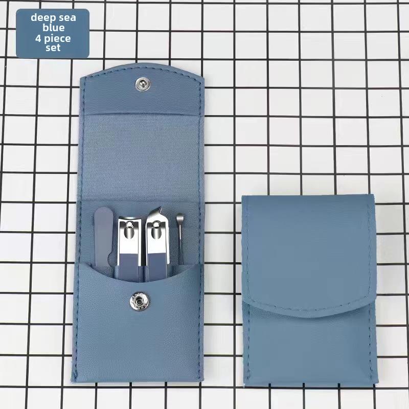 

Набор для ухода за ногтями премиум-класса из 18 предметов: Включает готовые кусачки для ногтей, плоскогубцы и инструменты для педикюра.