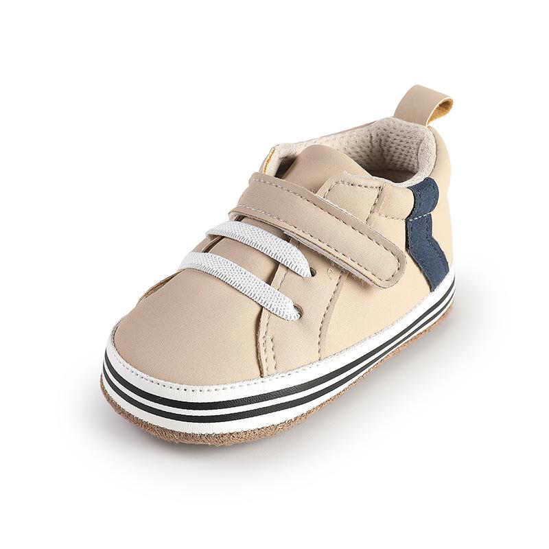 Unisex Baby Walking Shoes: Non-slip, Breathable, Soft Sole for 3-12 Months
