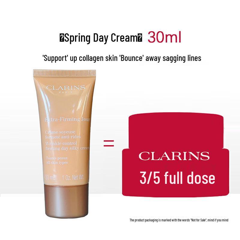 Clarins Renewed Firming & Elasticity Day & Night Cream