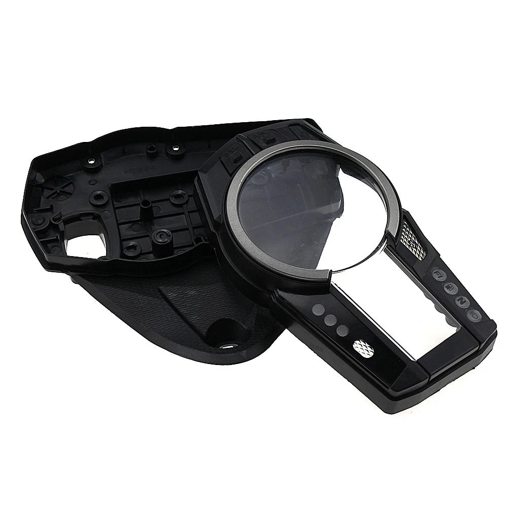 Motorcycle Speedo Meter Gauge Tachometer Instrument Shell Case Cover For Suzuki Gsxr 1000 K9 L1 L2 L3 L42009-2016 10 11 12 13 14