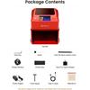 Graveur Laser 3W AlgoLaser Pixi Écran Tactile 3,5” Haute Précision Machine de Gravure Laser Pour Bois/Métal/Verre Etc Noir