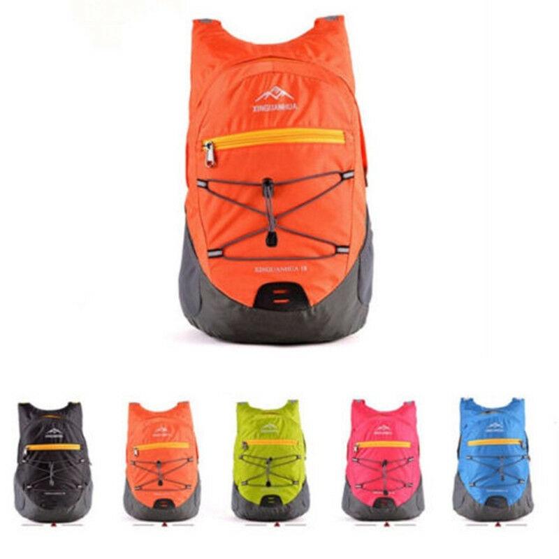 Premium Qualität Neuer Ultraleichter Wasserdichter Rucksack Schulter Wandern Reisen Faltbare Outdoor-Tasche