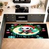 American Gothic Halloween Kitchen Floor Mat Long Strip Mat Antislip Machine Washable Suitable For Bathrooms Laundries Home Decoration Carpets