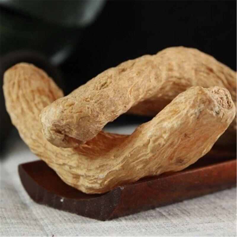 250g 100% Pure Gastrodia Elata Tianma Powder Chinese Herbal Medicine