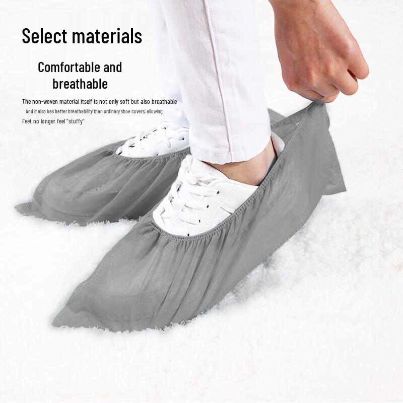 Einweg-Vlies-Überschuhe