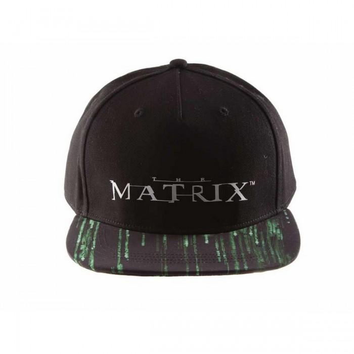 

Matrix Unisex Adult Logo Snapback Cap One Size