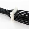 Herramienta de Organización de Cables Peine para Manojo de Cables de Red Para Centros de Datos Salas de Servidores y Salas de Máquinas Cat5 Cat6 Cat7 Gestión de Cables