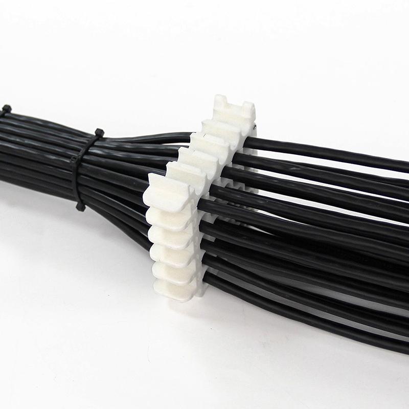 Herramienta de Organización de Cables Peine para Manojo de Cables de Red Para Centros de Datos Salas de Servidores y Salas de Máquinas Cat5 Cat6 Cat7 Gestión de Cables