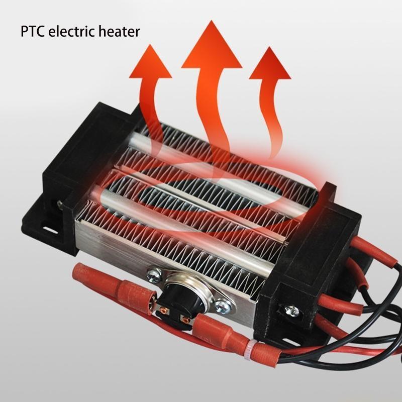 D0AB PTC Ceramic Air Heater PTC Heating With Temperature Control 220V 300W