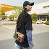 New Multi-pocket Shoulder Bag Women's Fashi Casual Messenger Bag Men's Messenger Bag Lightweight Sports Outdoor Crossbody Bag