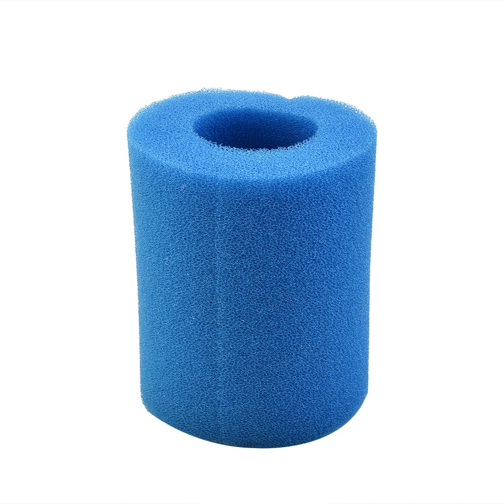 Replacement Foam Sponge Cartridge for Type II Pool Filters Designed for 58094 Compatible with 530-800 GPH Filtration Equipment