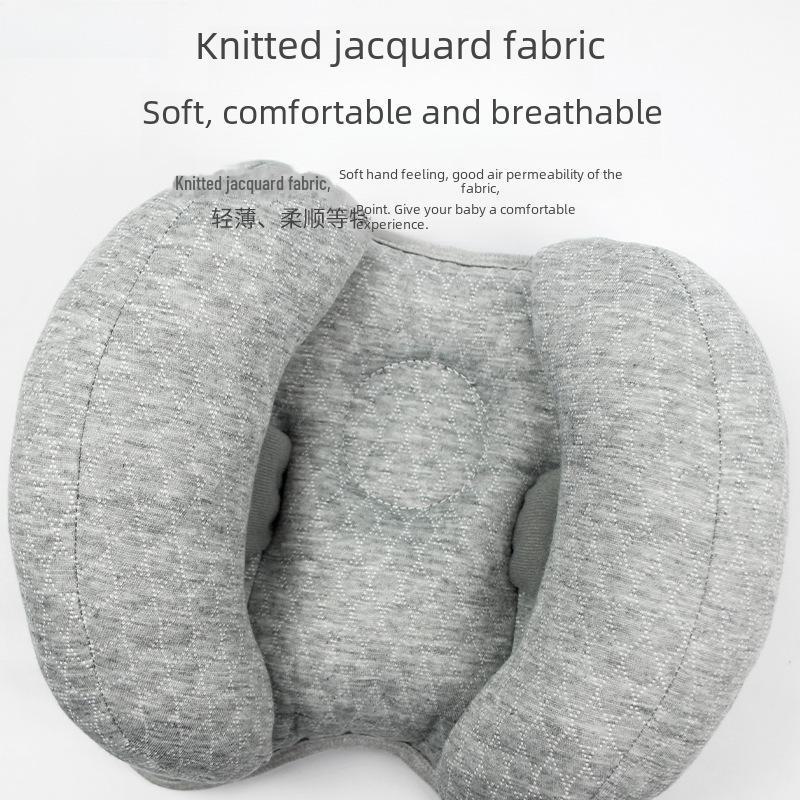 Kakiblin - opěrka hlavy do autosedačky a spací polštář do kočárku