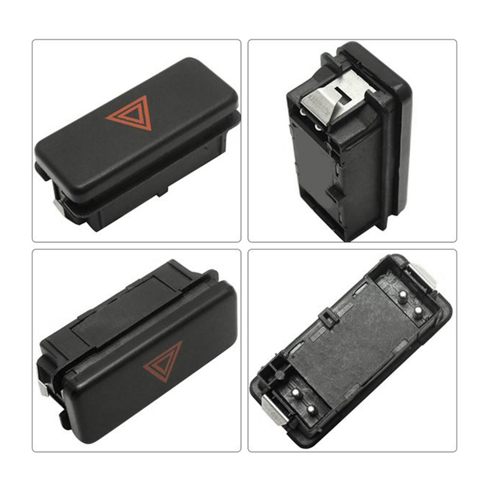 B07A-Emergency Warning Button Flasher Light Switch Warning Button For BMW E31 E32 E34 E36 M3 M5 Z3 318 525I 530I 735I 6131137422 Switches4