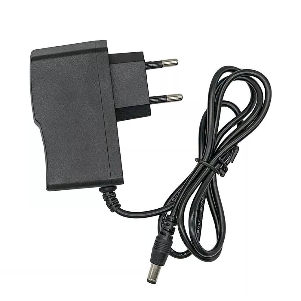 100-240V AC Converter Adapter DC 5V 2A 2000mA Power Supply EU Type 5.5mmx2.1mm For Level Gauge