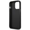Guess Guhcp13Xpsatlg Iphone 13 Pro Max6,7 Srebrny/Silver Hardcase Saffianotriangle Logo