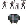 Minecraft Diamond Armor Cosplay Costume For Game Anime Role Play Halloween