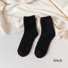 Men Women Fashion Breathable Soft Thick Bed Floor Sleep Socks Coral Velvet Socks Fluffy Cosy