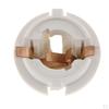 2pcs Rear Lamp Bulb Socket Holder for White
