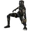 MEDICOM TOY MAFEX BLACK PANTHER (WAKANDA FOREVER) No.275, 145mm Action Figure, Multicolor