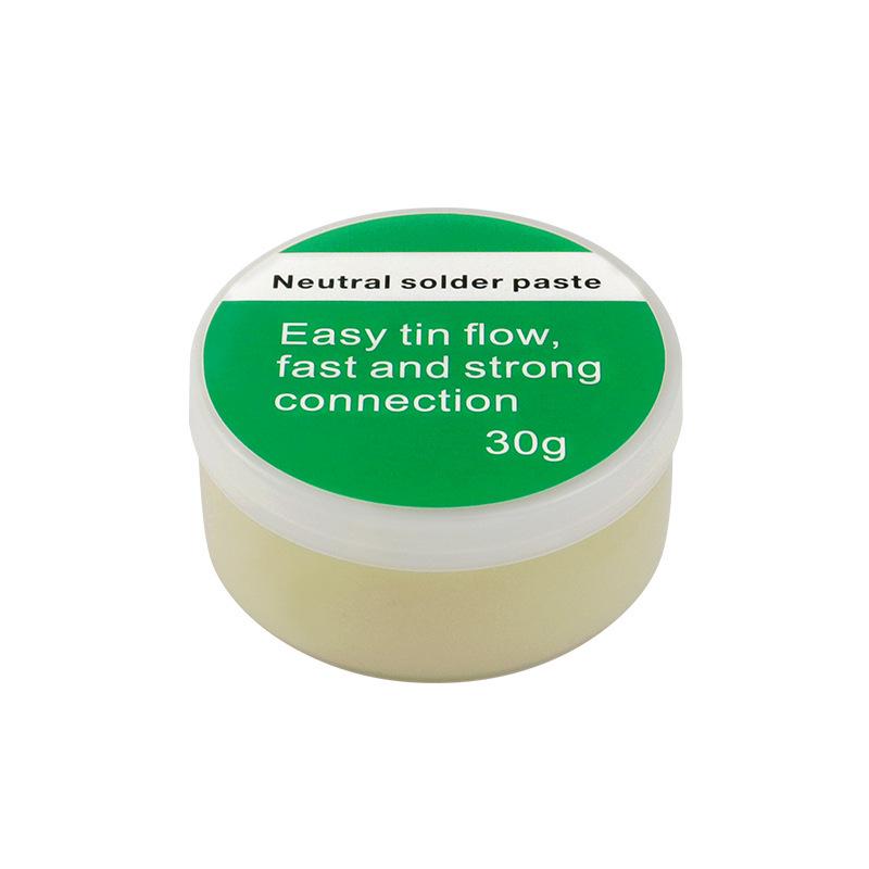 Eco-Friendly Antioxidant Rosin Solder Paste for Electronic Repair and Welding