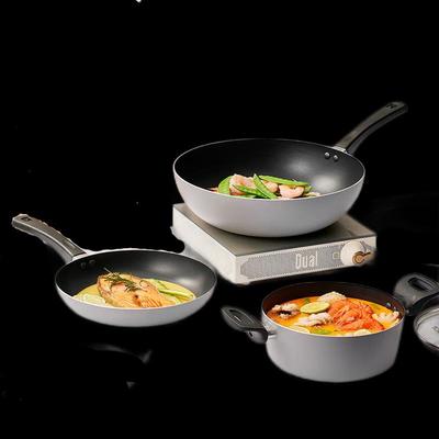 HC78TZ 3-Piece Cookware Set