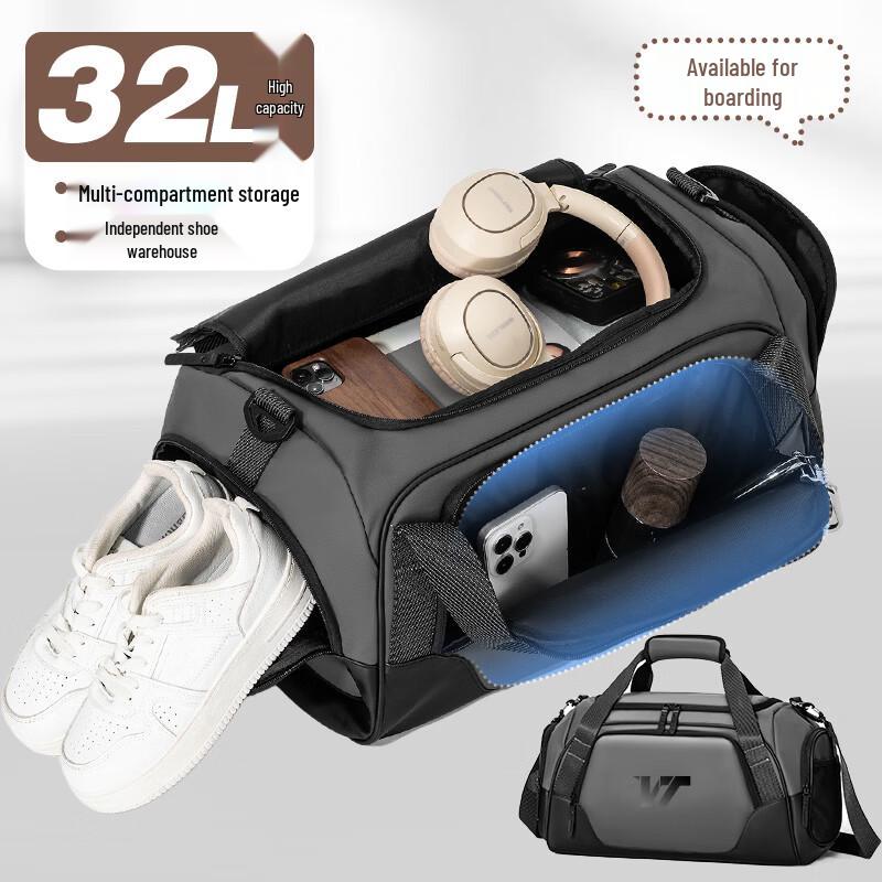 VICTORIATOURIST Multi-functional Travel & Sports Duffle Bag