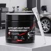 Car Rust Prevention Paste, a Convenient, Easy-to-apply Black Paste for Protecting Metal Surfaces, Providing Stable and Long-lasting Rust Protection