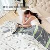 Hengyuanxiang Antibacterial Six-Layer Gauze Towel Blanket