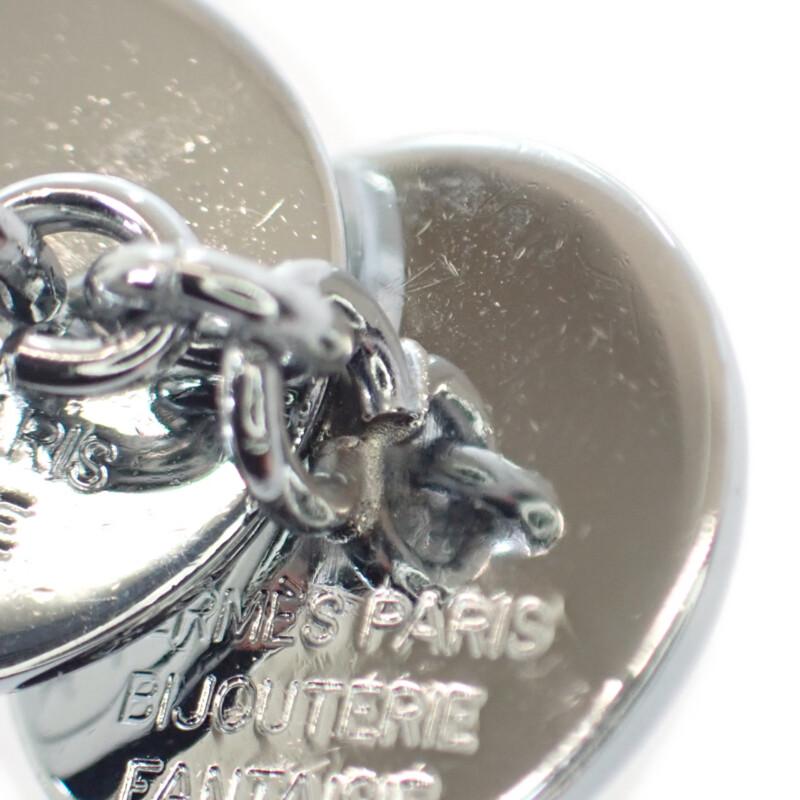 HERMES   Cuffs Silver Metal Mens