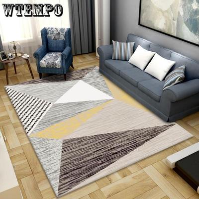 Nordic Carpet Living Room Tea Table Carpet Home Floor Mat Modern Simple Bedroom Bedside Carpet