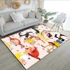 Pipi Customize your name rug, office chair cushion, home bedroom living room gift.