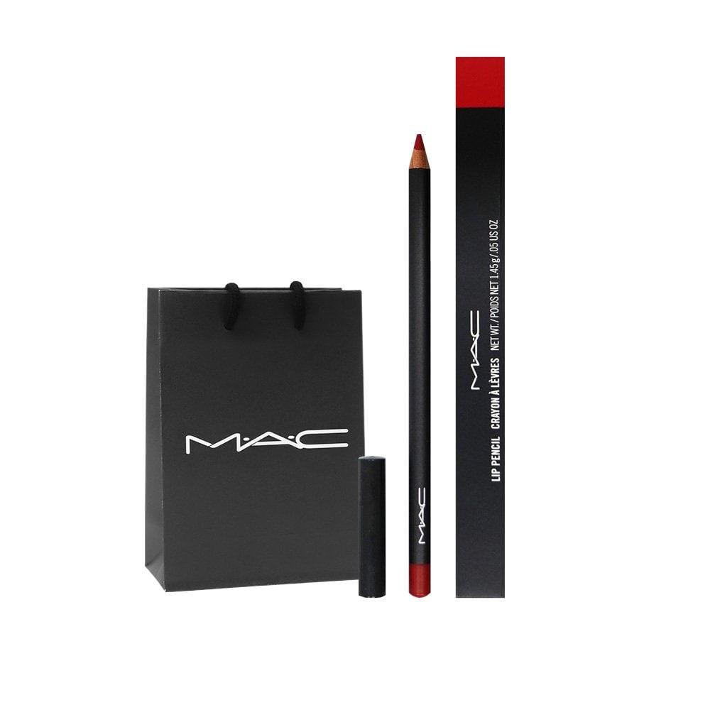 

MAC lip pencil lip liner red