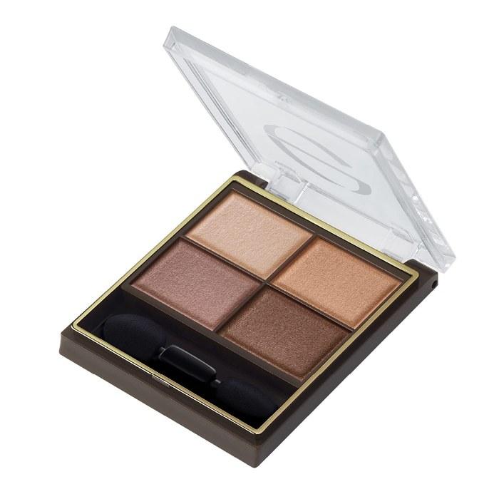 [Excel] Skinny Rich Shadow SR13 Palette - Hazel Brown