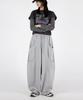 UMM Women'S Double Pocket Balloon Fit Training Pants 3 Colors