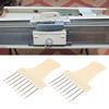 2Pcs Knitting Machine Transfer Comb 8 Needles for Brother KH260 KH230 KH270 SK151 SK155