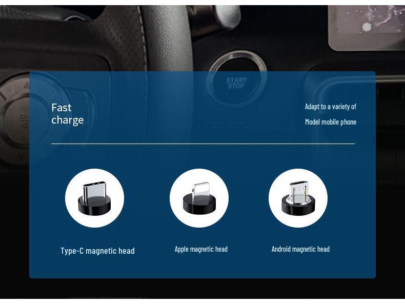 2025 Jiangling Yuhu Screen Phone Holder & Navigation Mount - Car Accessory