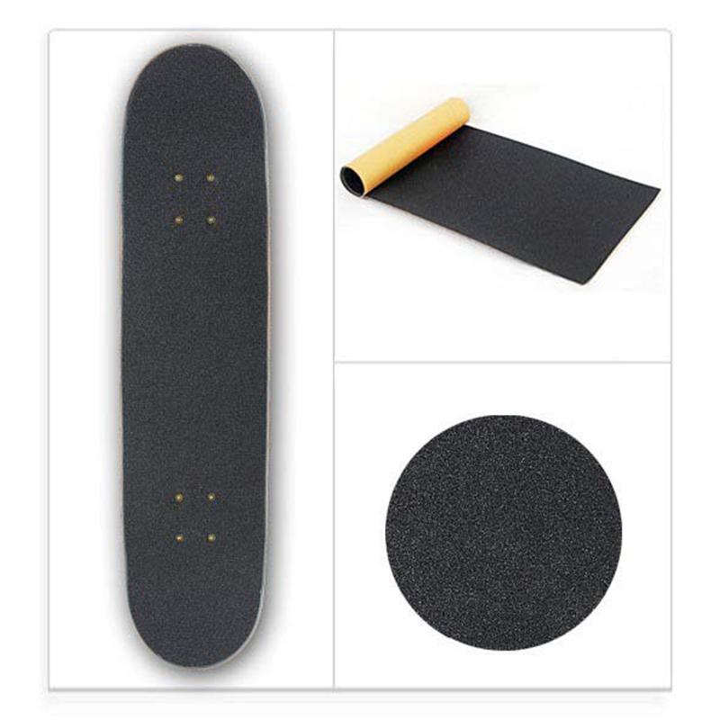 1Pcs/lot New style Skateboard Grip Tape Sheet Durable Longboard Grip Tape for Skateboard Lover Griptape