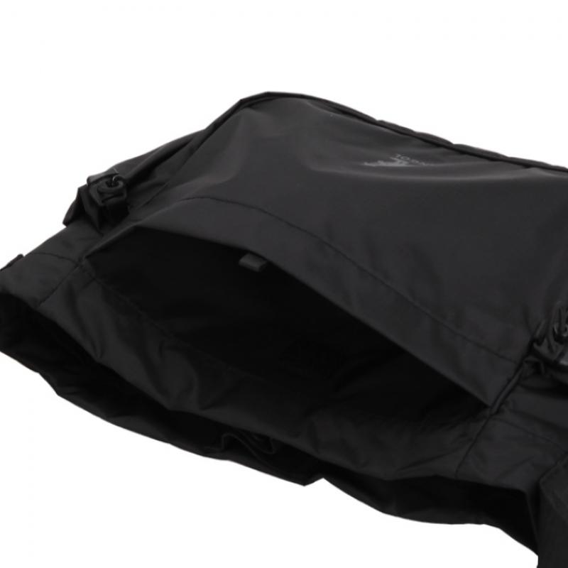 Kangol Essential Air Crossbody Bag Black 3391
