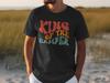 King Of The Camper Retro T-Shirt, Vintage Camping Tee, Outdoor Adventure Shirt, Fun Graphic Tee, Camp Lover Gift, Comfy Casual Top