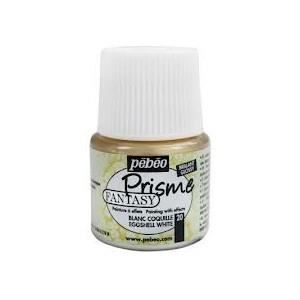 Barva - Pébéo - Fantasy Prisme - Šelma bílá - 45 ml - Lesklá