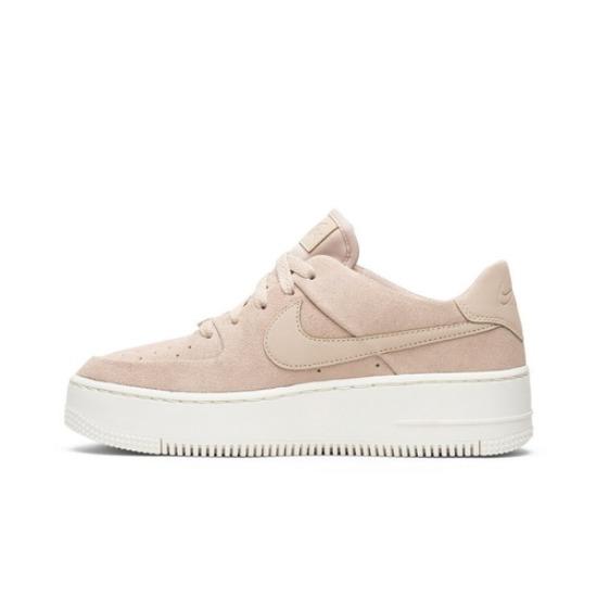 Nike Wmns Air Force 1 Sage Low Particle Beige Women's AR5339-201