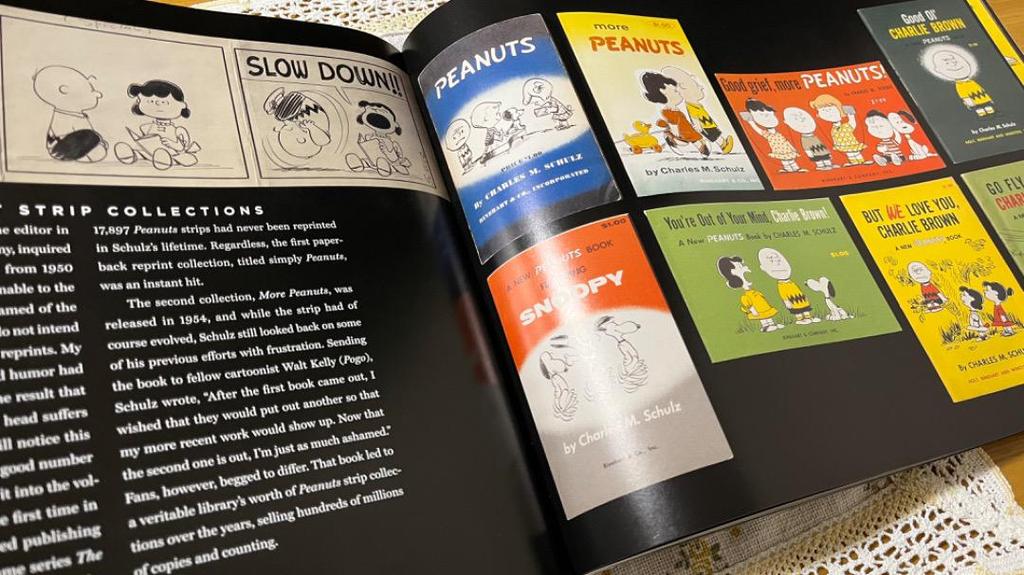 [USED] Snoopy Peanuts 65th Anniversary Art Book