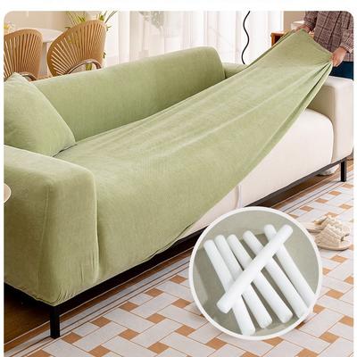 Light Luxury Thickened Chenille Elastic One-Piece Sofa Cover All Wrapped Cover Four Seasons Universal Anti-Scratching Sofa Cover
