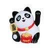 Solar Fortune Cat Auto Nodding Decoration - Creative Office Ornament