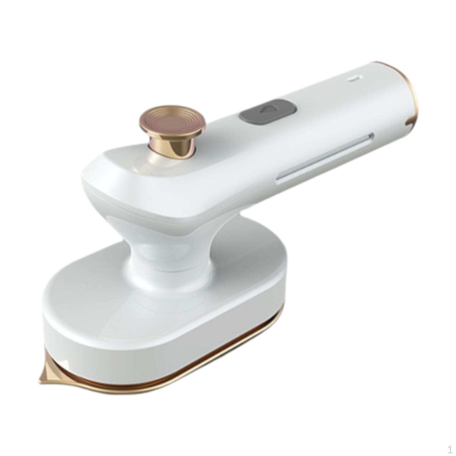 

Ручной отпариватель многофункциональный дорожный утюг для деловых пиджаков серый белый