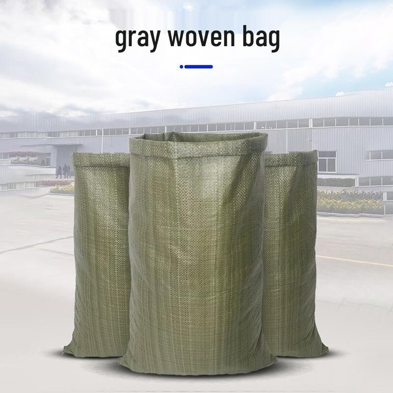 PP Plastic Woven Sandbags (100-Pack)