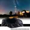 Copertura antipolvere impermeabile resistente per verricello 600D per esterni, SUV, auto, rimorchio, manica protettiva elastica adatta per verricelli elettrici da 8000-17500 libbre
