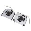 CPU GPU Cooling Fan Fit for GIGABYTE Gaming G5 KC G7 KC G5 GE KE ME G7 KE RP47 Laptop DFS5M325063B1N Replacement Parts