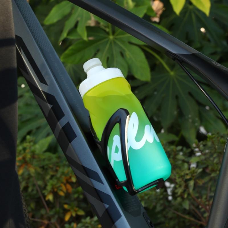 620ml Sport Water Bottle Outdoor Bike Bottle Squeeze Leakproofs Drinking Bottle
